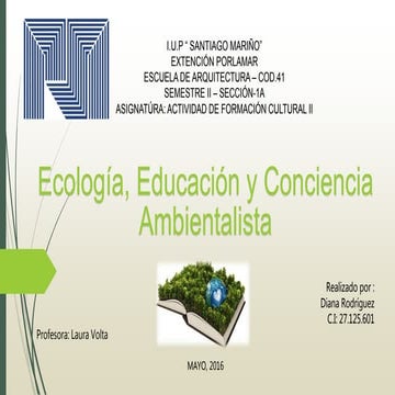 Concienciaambiental 160520155926