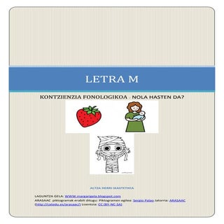 KONZIENTZIA FONOLOGIKOA M 