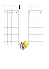 Conciencia fonologica. Forma palabr...