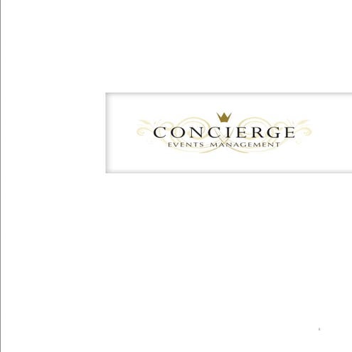 Concierge portfolio events(2013)b