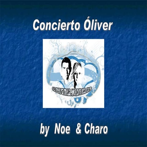 concierto oli