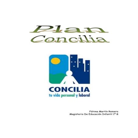Plan Concilia