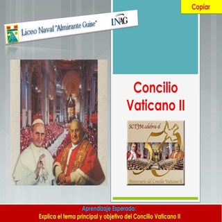 Concilio vaticano ii
