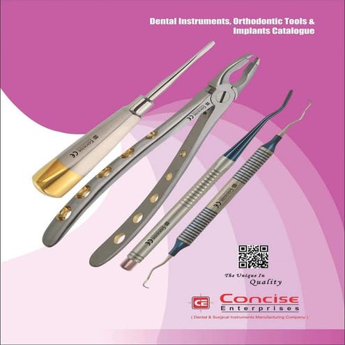 Concise Dental Implants