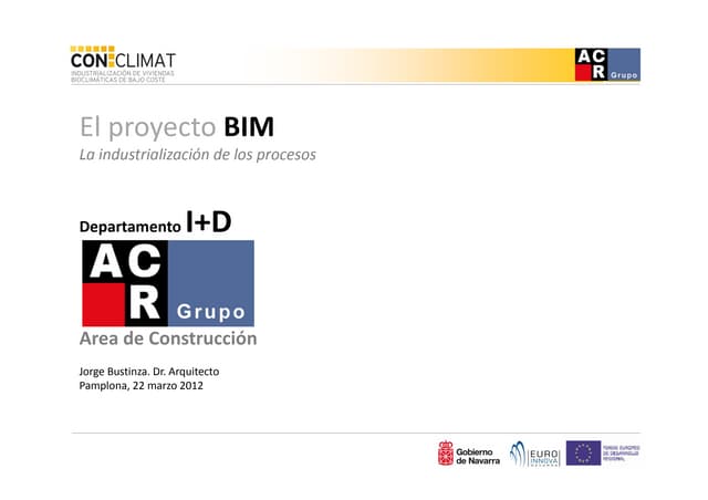 Proyecto BIM