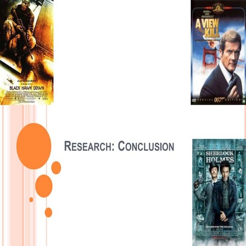 Research: Conclusion