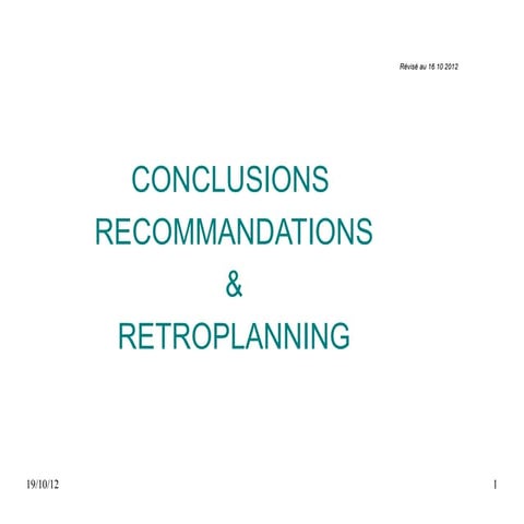 Conclusion | PDF