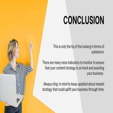 Conclusion: Content Marketing