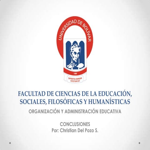 Organizacion,Clima Organizacional, Manual ADministrativo