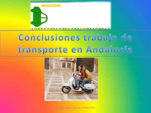 Conclusiones