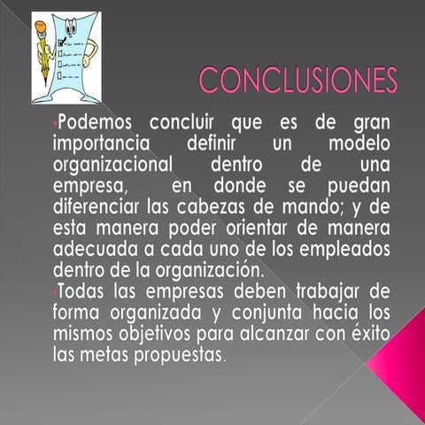 Conclusiones