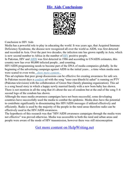 Conclusion Essay Pdf Infectious Diseases Diseases And Conditions Conclusion Essay Pdf Infectious Diseases Diseases And Conditions