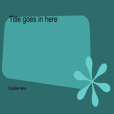 Conclusion Generalizacion