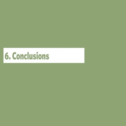 The future of retail. Part 1: the demand picture. Conclusions