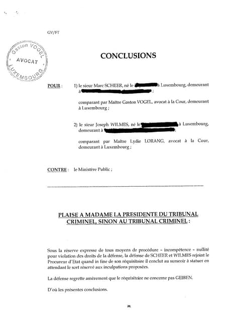 Conclusions vogel 20140702