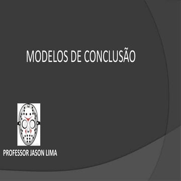 Conclusão Mágica 2016 para o ENEM