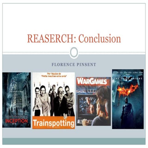 Se7en textual analysis | PPTX