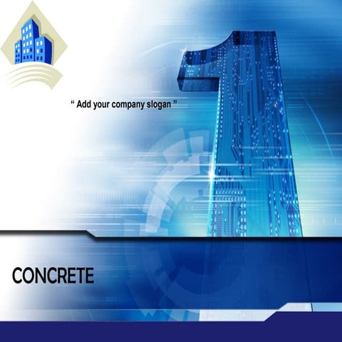 Concrete