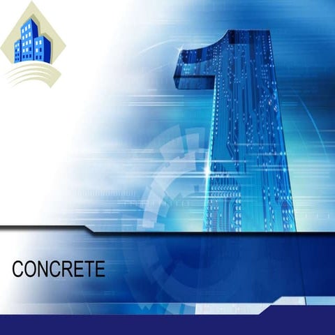 CONCRETE.ppt