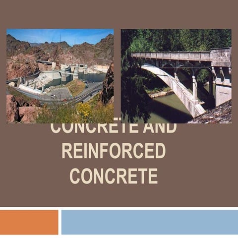 Concreteee-and-Reinforced-Concreteee.ppt