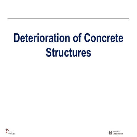Deterioration of concrete structures.pptx