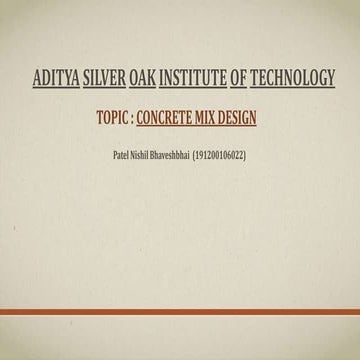 CONCRETE MIX DESIGN.pptx
