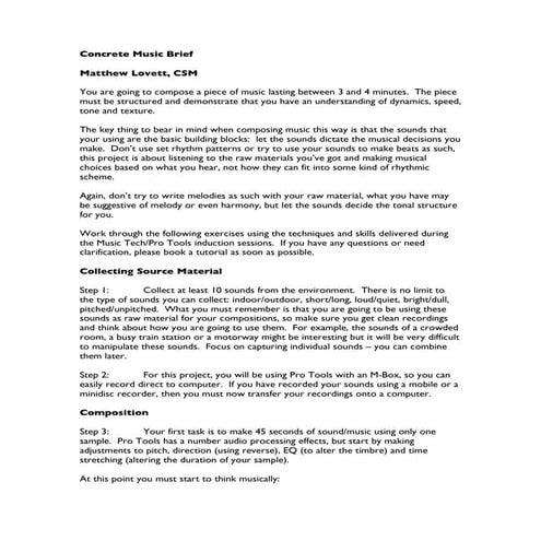 Music Production.ppt