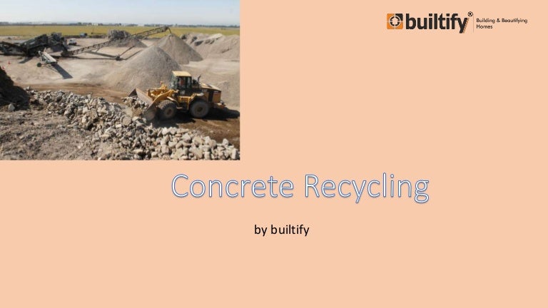 cement bolsa recycling