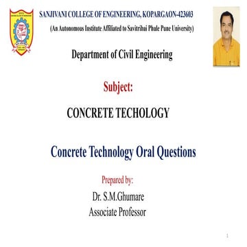 Vebe test for workability of fresh concrete | PDF