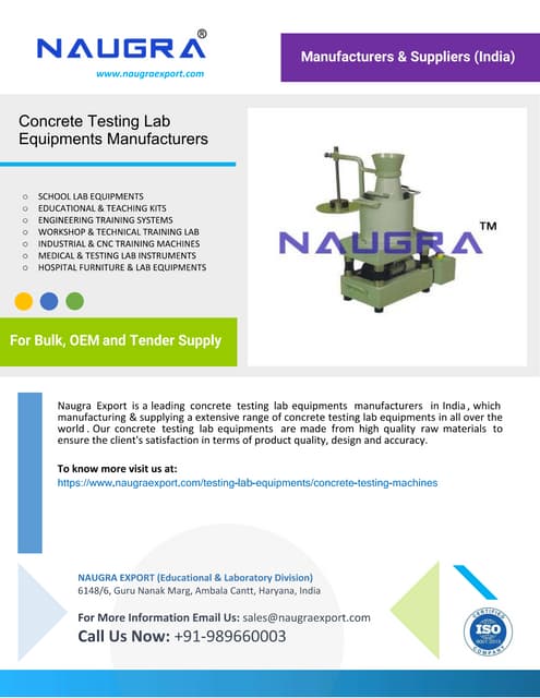 Biology Lab Equipments Manufacturers.pdf
