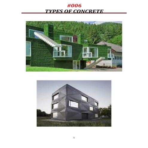 Advanced Concrete Technic Erbil Polytechnic University