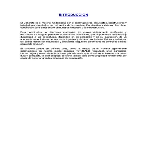 PROPIEDADES MECANICAS DEL CONCRETO