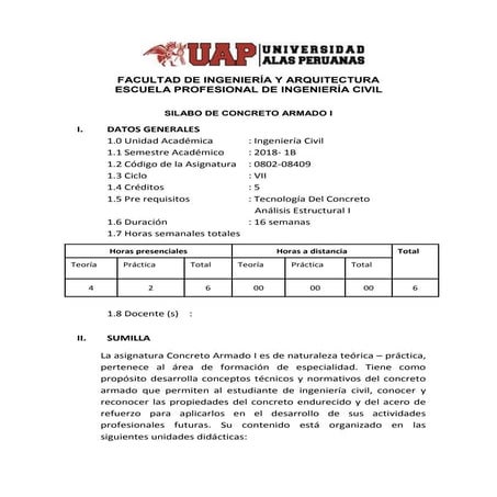 Concreto i 080208409