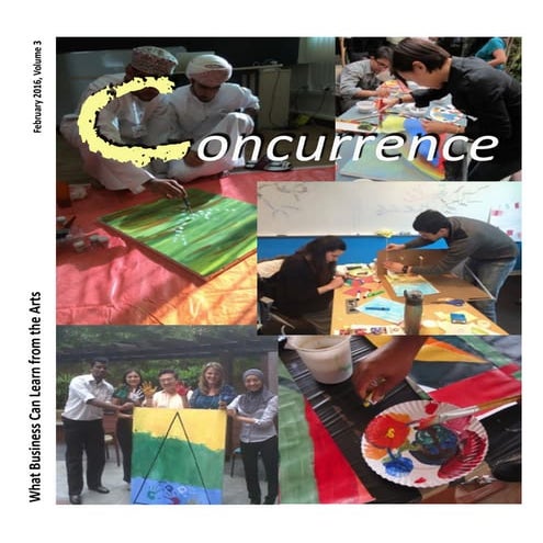 Concurrence April 2016
