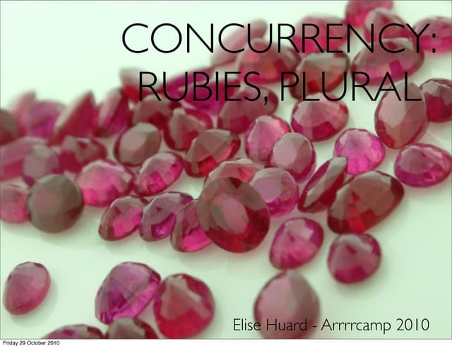 Concurrency