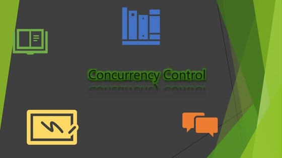 Concurrency Control in Distributed Database. | PPT