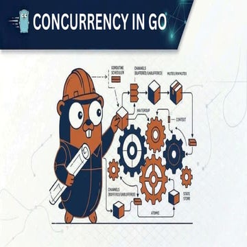 Mastering Concurrency in GO: From Patterns to Production | PDF