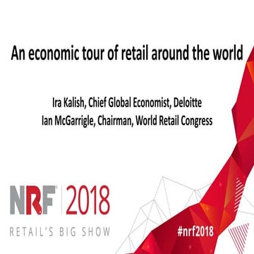 An economic tour of retail around the world