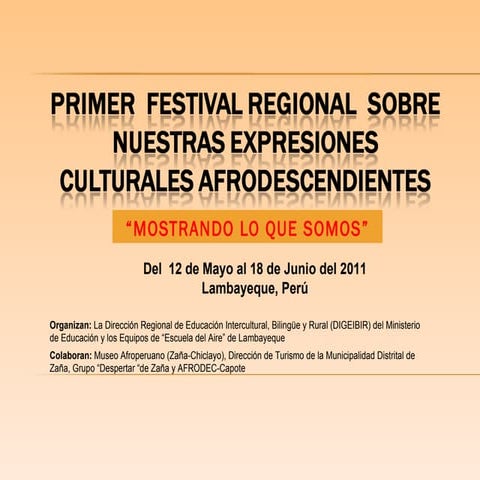CONCURSO REGIONAL 