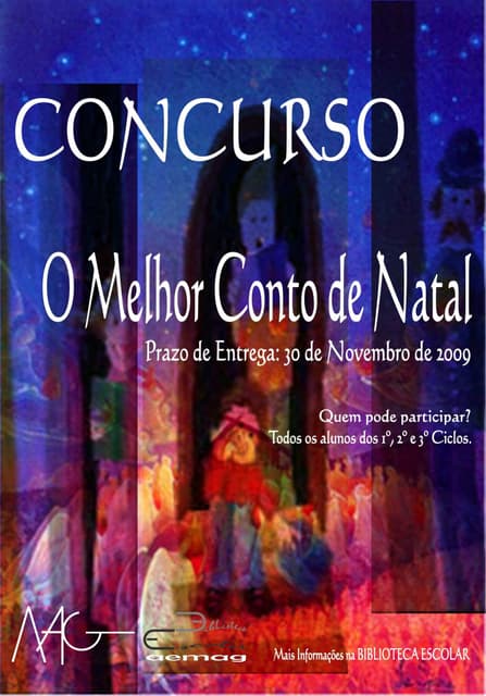 Concurso Conto Natal 1 For Web
