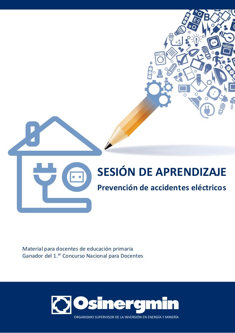 Prevencion de accidentes electricos para niños