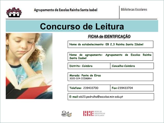 Concurso de leitura
