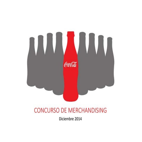 Concurso de Merchandising Área Norte - 2014