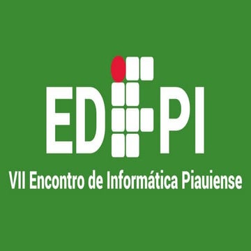 Concurso de Pitch - EDIFPI