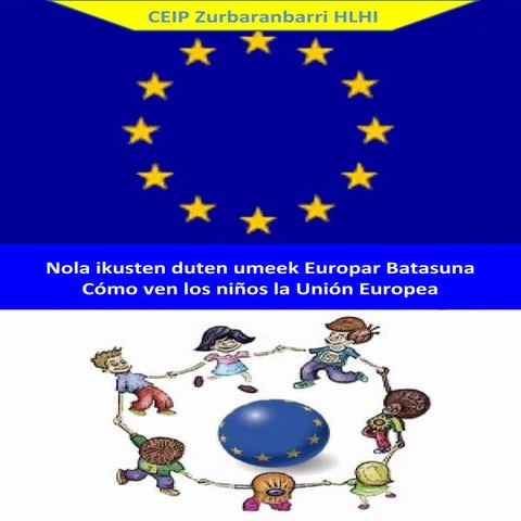 Cómo ve nuestro alumnado Europa