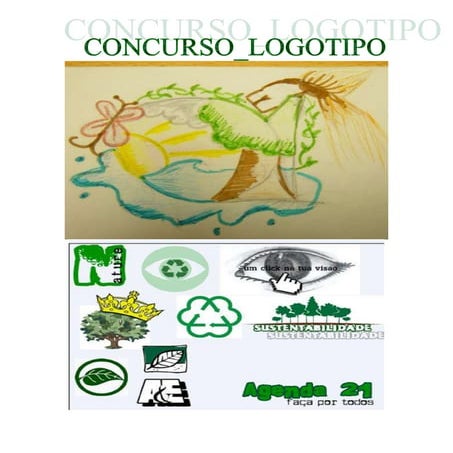Concurso logotipo