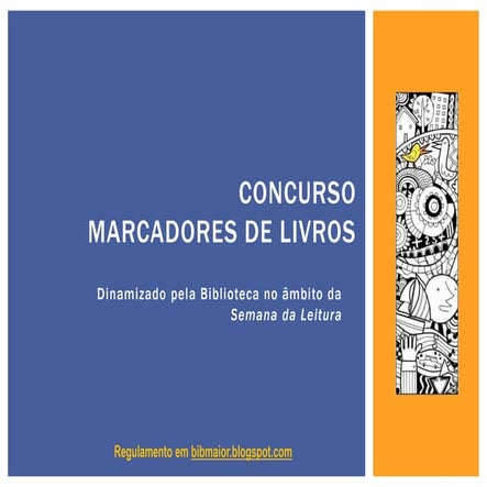 Concurso marcadores
