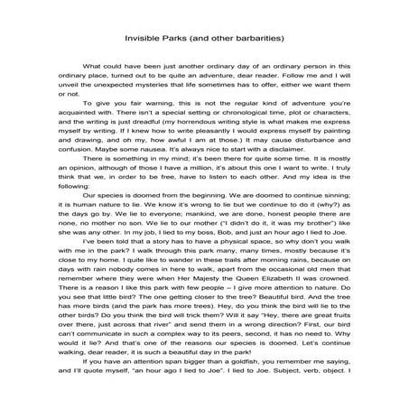 Escrita criativa em língua inglesa