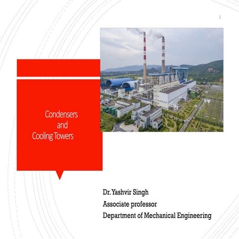 Condenser and cooling tower.pptxdljsajfsbafabkfa