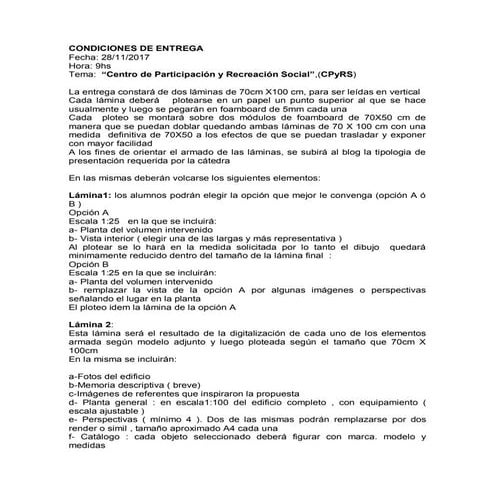 Condiciones de entrega. final 2107docx